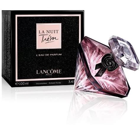 la nuit trésor eau de parfum 50 ml